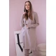 Sieviešu komplekts bēšā krāsā Donni