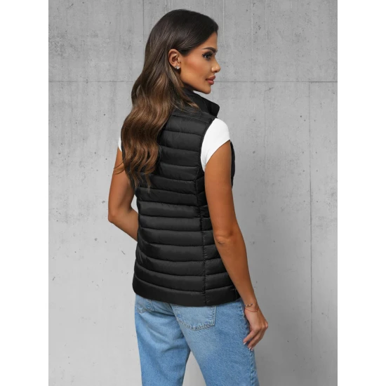 Sieviešu melnā veste Nerra Vestes