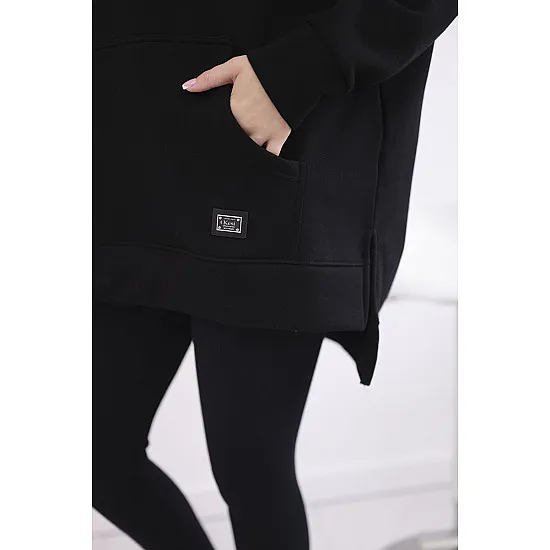 Moteriškas rusvas laisvalaikio komplektas Mocca 27856