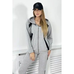 Sieviešu pelēks komplekts Twise