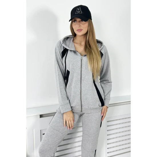 Sieviešu pelēks komplekts Twise 17426