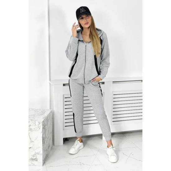 Sieviešu pelēks komplekts Twise 17426