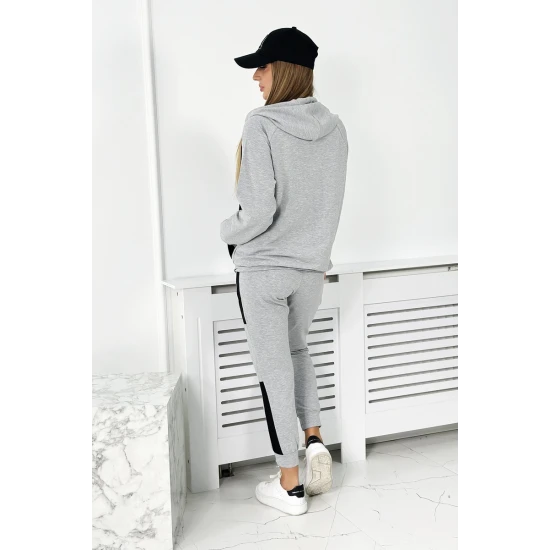 Sieviešu pelēks komplekts Twise 17426