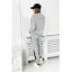 Sieviešu pelēks komplekts Twise 17426