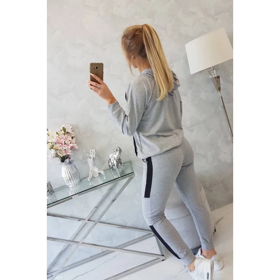 Sieviešu pelēks komplekts Twise 17426