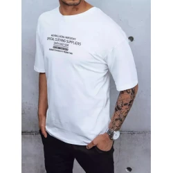 Vīriešu balts T-krekls Original