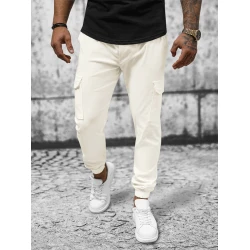 Vīriešu dzeltens jogurts Ecru