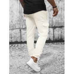 Vīriešu dzeltens jogurts Ecru