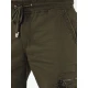 Vīriešu haki krāsas bikses Diny UX4178