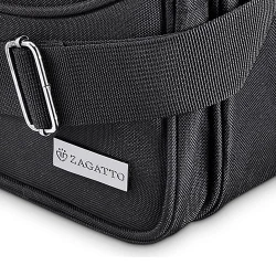 Vīriešu melna rokassoma Eron