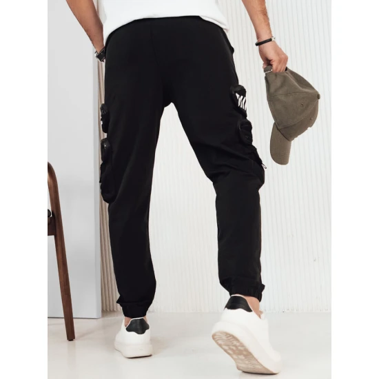 Vīriešu melns jogurts City UX4158