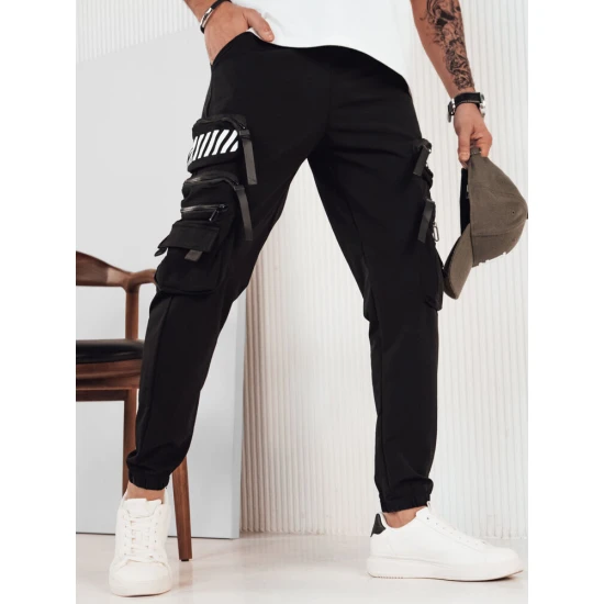 Vīriešu melns jogurts City UX4158