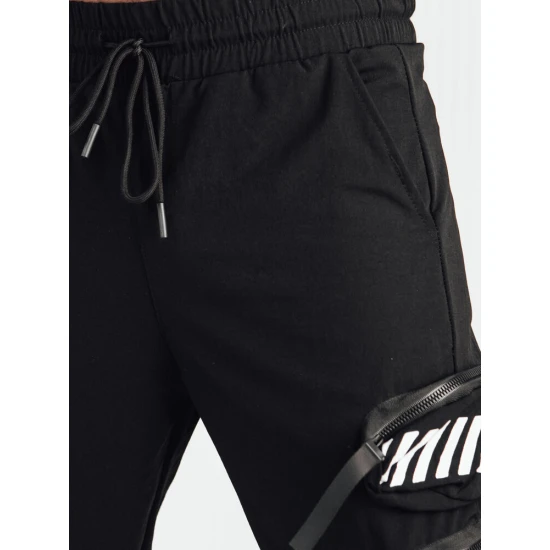 Vīriešu melns jogurts City UX4158