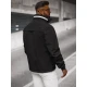 Vīriešu plāna melna jaka Vind JS/5M3105/392