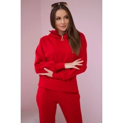 Sieviešu sarkanais komplekts First