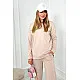 Women's set in beige Fiora 25958