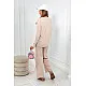 Women's set in beige Fiora 25958