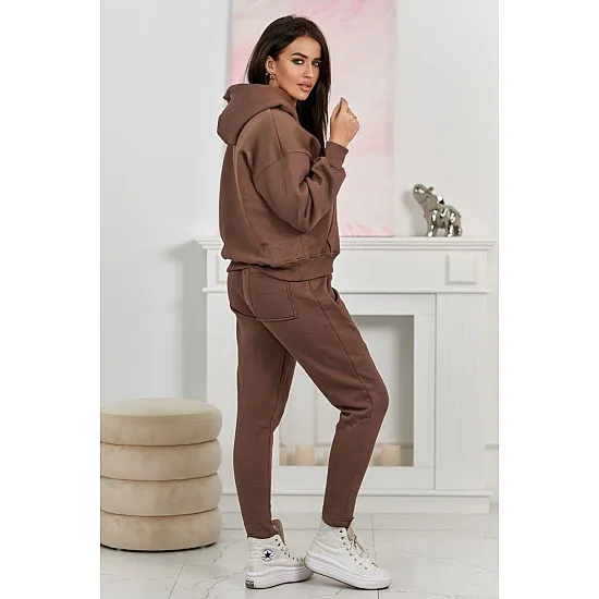 Sieviešu brūnais komplekts Pinot 25615
