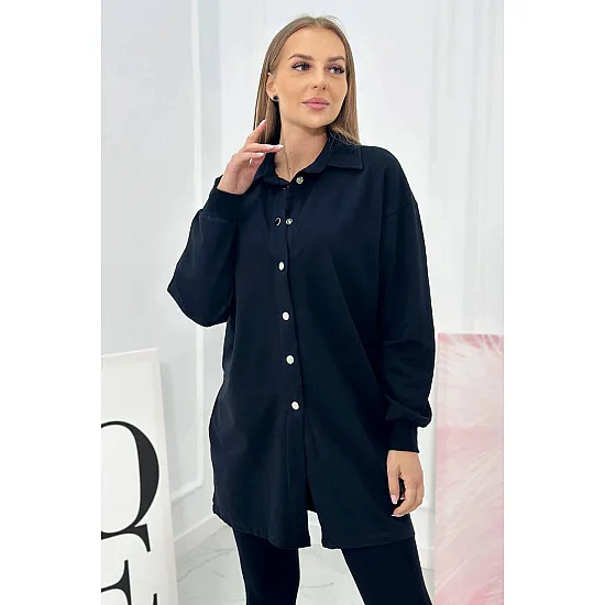 Naisten musta sarja Triple 24903