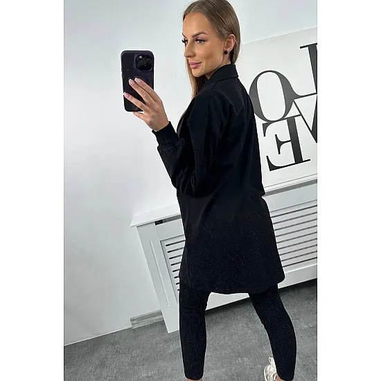 Naisten musta sarja Triple 24903
