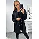 Naisten musta sarja Triple 24903