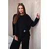 Women's black set Soren