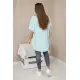 Sieviešu piparmētru T-krekls Jumpy 27930