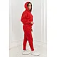 Sieviešu sarkanais komplekts Pinot 25614