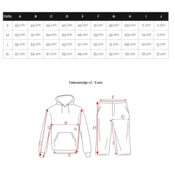 Sieviešu tumši pelēks komplekts Peril