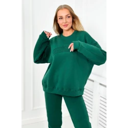 Sieviešu zaļais komplekts Copenhagen