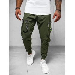 Vīriešu haki jogurta krāsas Simos