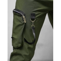 Vīriešu haki jogurta krāsas Simos