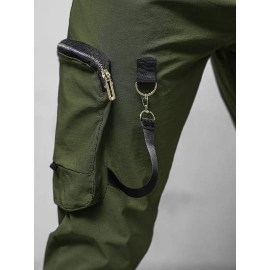 Vīriešu haki jogurta krāsas Simos O/PS5519