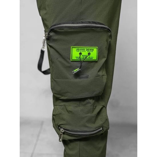 Vīriešu haki jogurta krāsas Simos O/PS5519