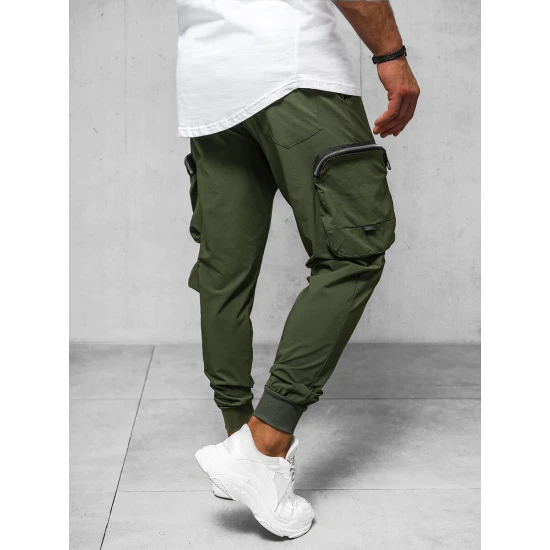 Vīriešu haki jogurta krāsas Simos O/PS5519