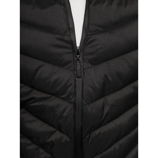 Vīriešu melna veste Lite Vestes