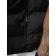 Vīriešu melna veste Stog JS/18M1159/392