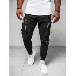 Vīriešu melns jogurts Simos