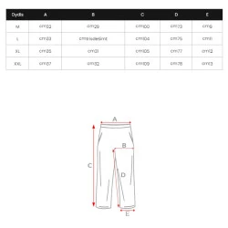 Vīriešu pelēks sporta tērps Sumer
