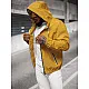 Men's thin yellow jacket Doran JS/5M802/254