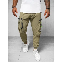 Vīriešu smilškrāsas jogurti Simos