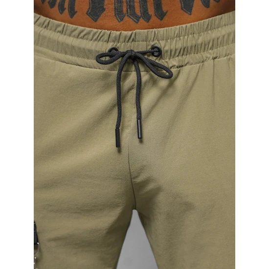 Vīriešu smilškrāsas jogurti Simos O/PS5519