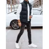 Vīriešu tumši zila veste Novar TX4570