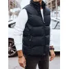 Vīriešu tumši zila veste Novar TX4570