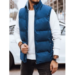 Vīriešu zilā veste Novar