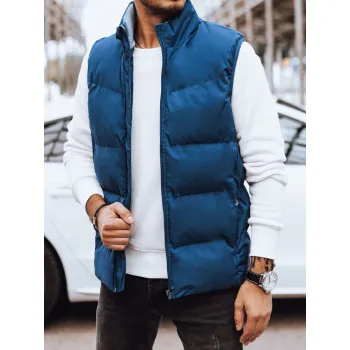 Vīriešu zilā veste Novar