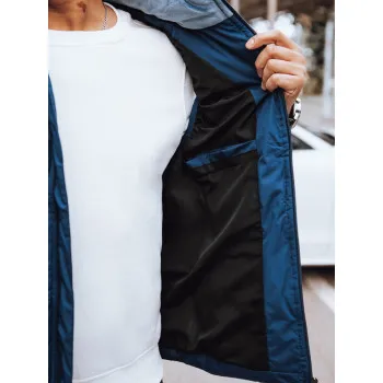 Vīriešu zilā veste Novar