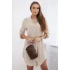 Beige Glow kleita 28064