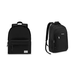 Divu mugursomu komplekts