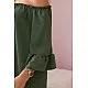 Bluzka damska Lisa w kolorze khaki 28329